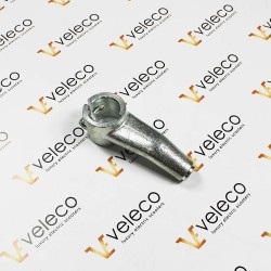 Adapter kolumny kierownicy z wielowahaczowym układem kierowniczym Sagitta