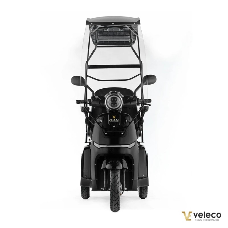 Veleco TURRIS: scooter de movilidad triciclo