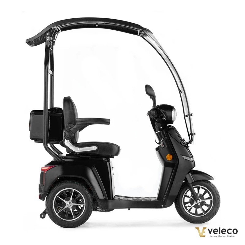Veleco TURRIS: scooter de movilidad triciclo