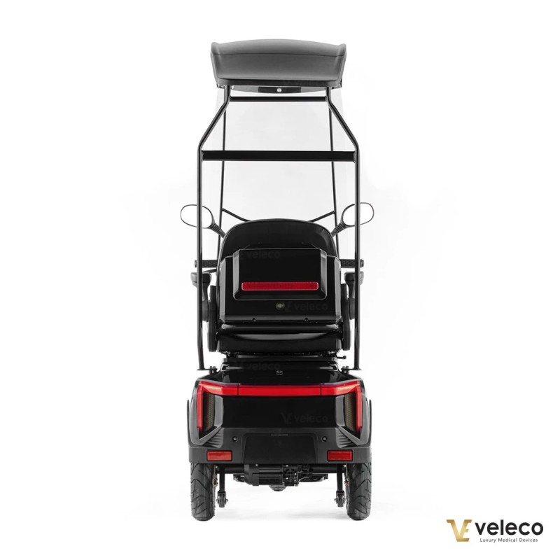 Veleco TURRIS: scooter de movilidad triciclo