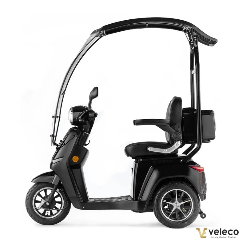Veleco TURRIS: scooter de movilidad triciclo