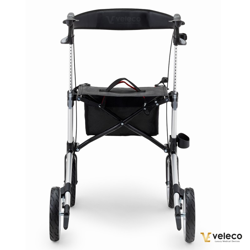 Veleco FLEXO Aluminium: andador plegable ligero