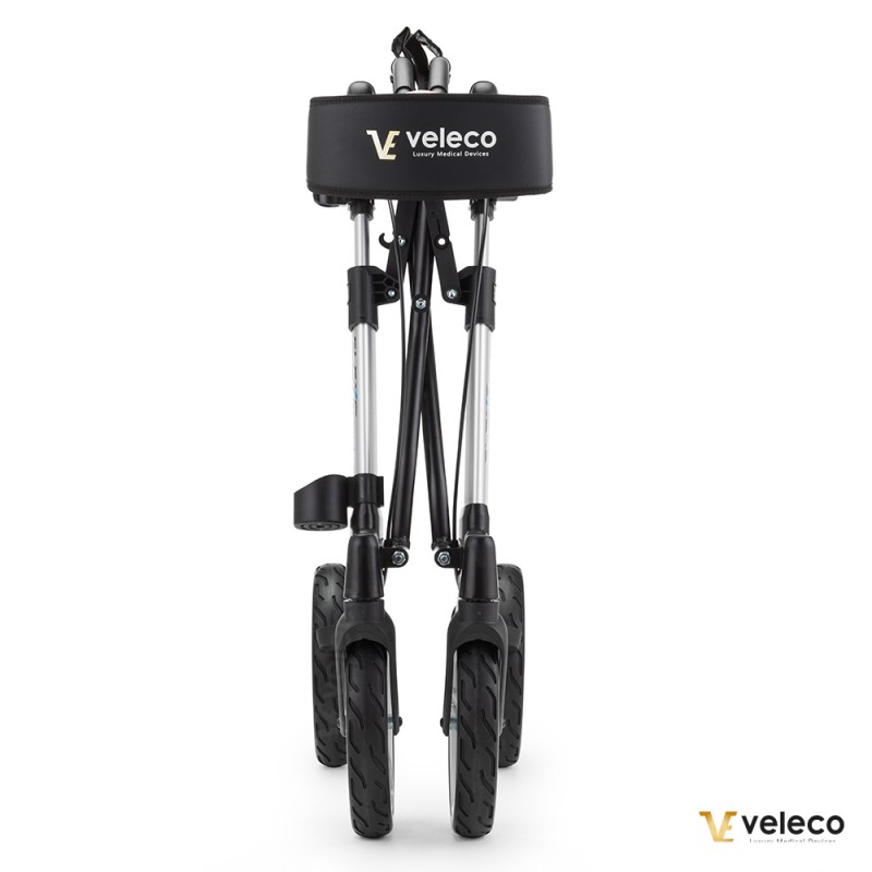 Veleco FLEXO Aluminium: andador plegable ligero