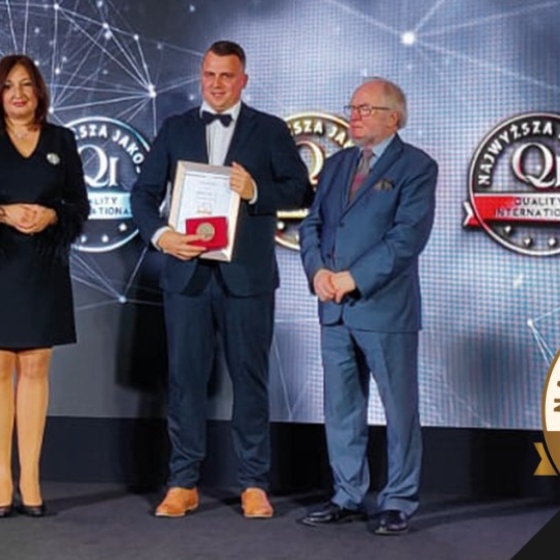 El premio Quality International por tercera vez consecutivo en las manos de Vele