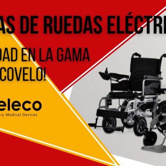 ¿Cómo funcionan las sillas de ruedas eléctricas?